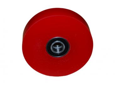 whitefield plastics red power transmission parts