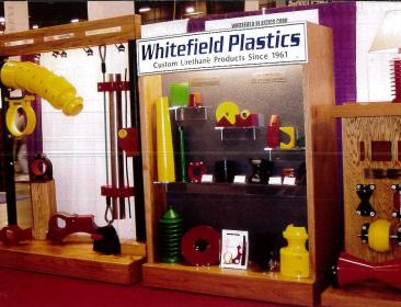 Whitefield Plastics History